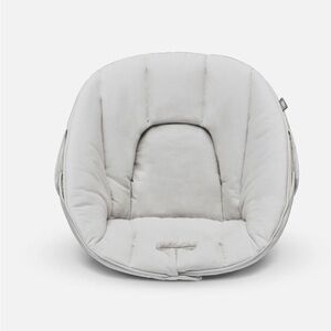 Cozy Gray Kids Seat Cushion